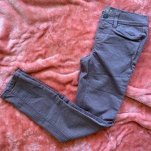 Petite skinny jeans